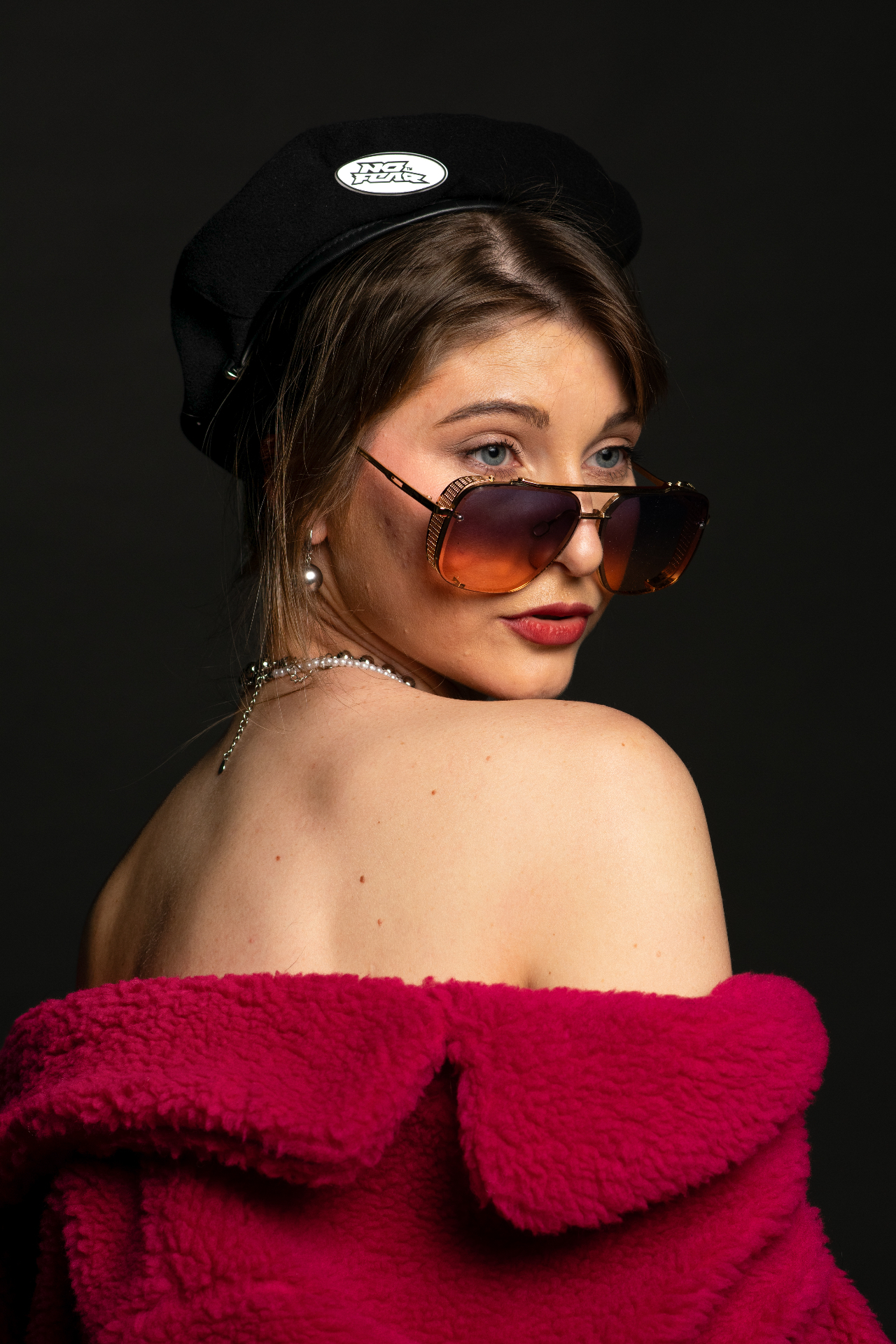 DSLR portrait